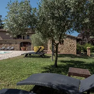  Séjour à la ferme I Melograni Del Chianti