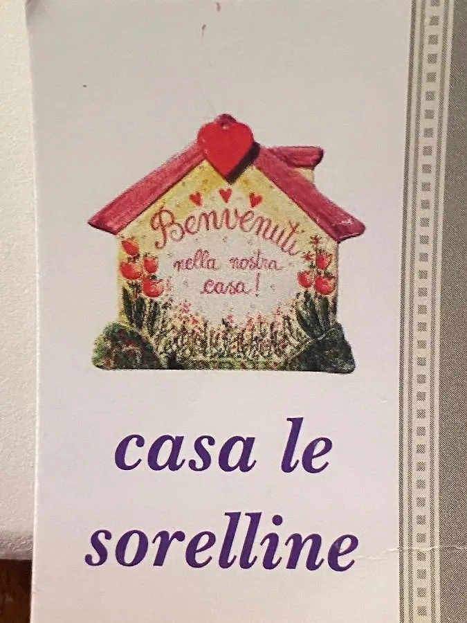 Séjour à la campagne Maison d'hôtes Casa Le Sorelline à San Macario In Piano
