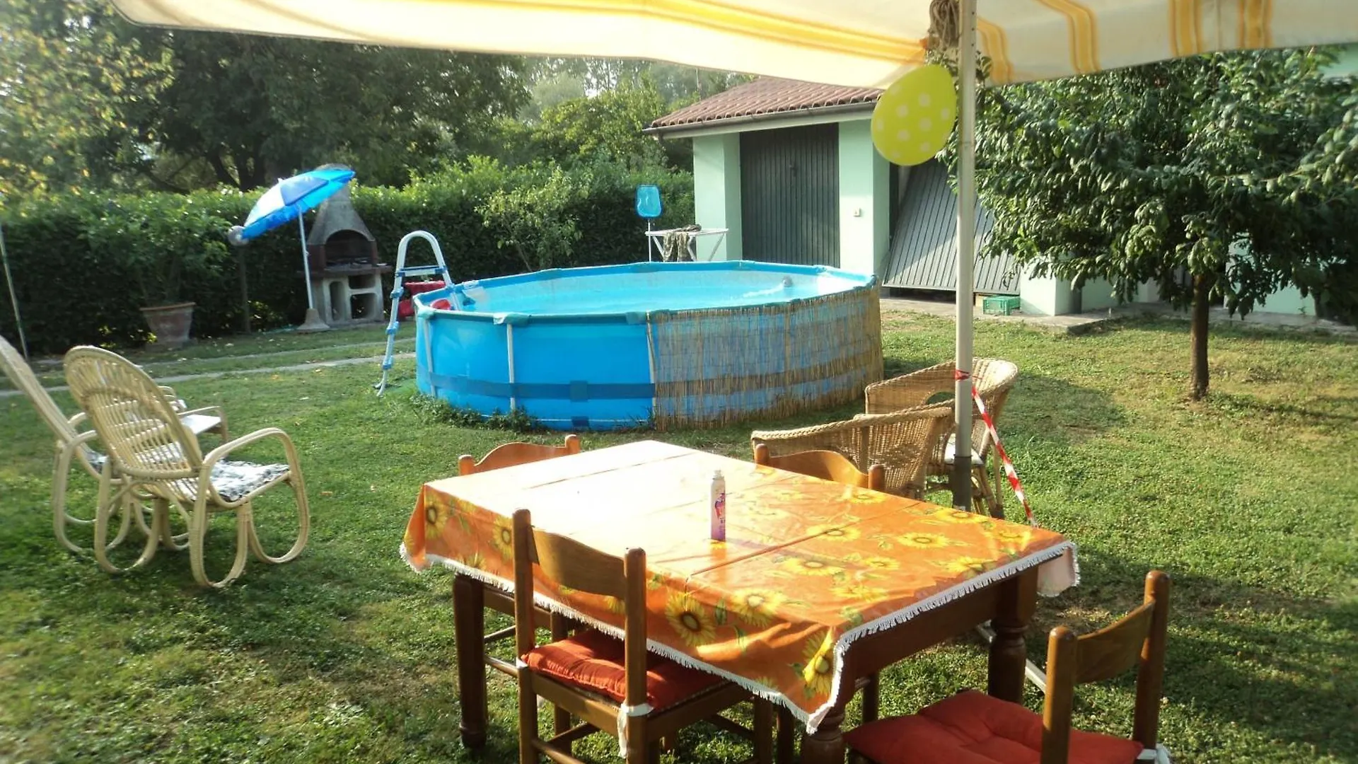 Séjour à la campagne Maison d'hôtes Casa Le Sorelline à San Macario In Piano