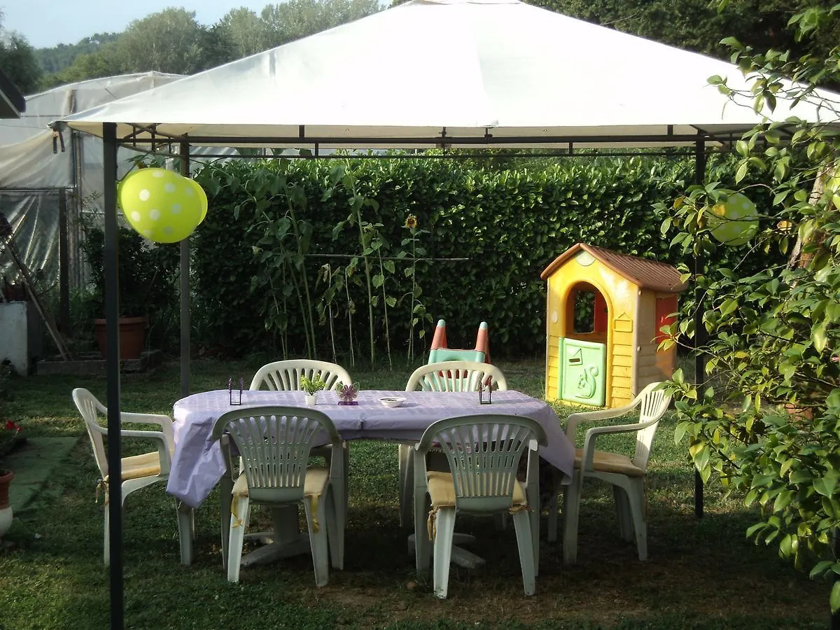 Casa Le Sorelline Guest House San Macario In Piano Country house