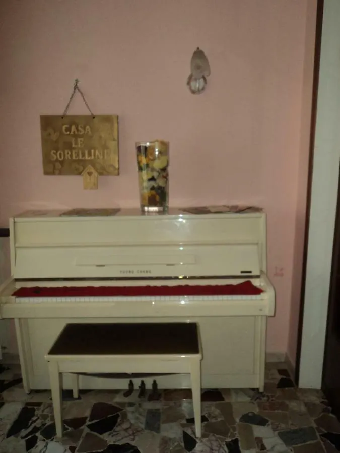 Casa Le Sorelline Guest House San Macario In Piano 0*,  Italy